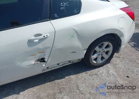 2009 Nissan Altima 2.5 S из США, поврежденный, VIN 1N4AL24E89C196218